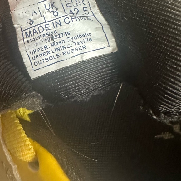 Saucony Triumph ISO 2 - Picture 6 of 7